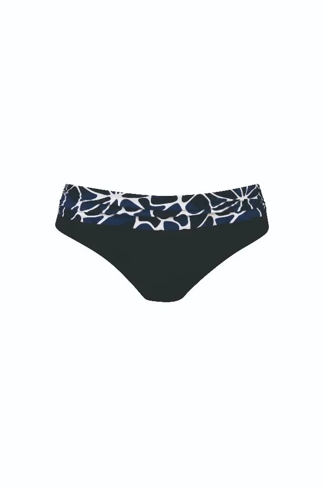 Anita Tankini: Blauw, Midi slip ( ANI.301 )