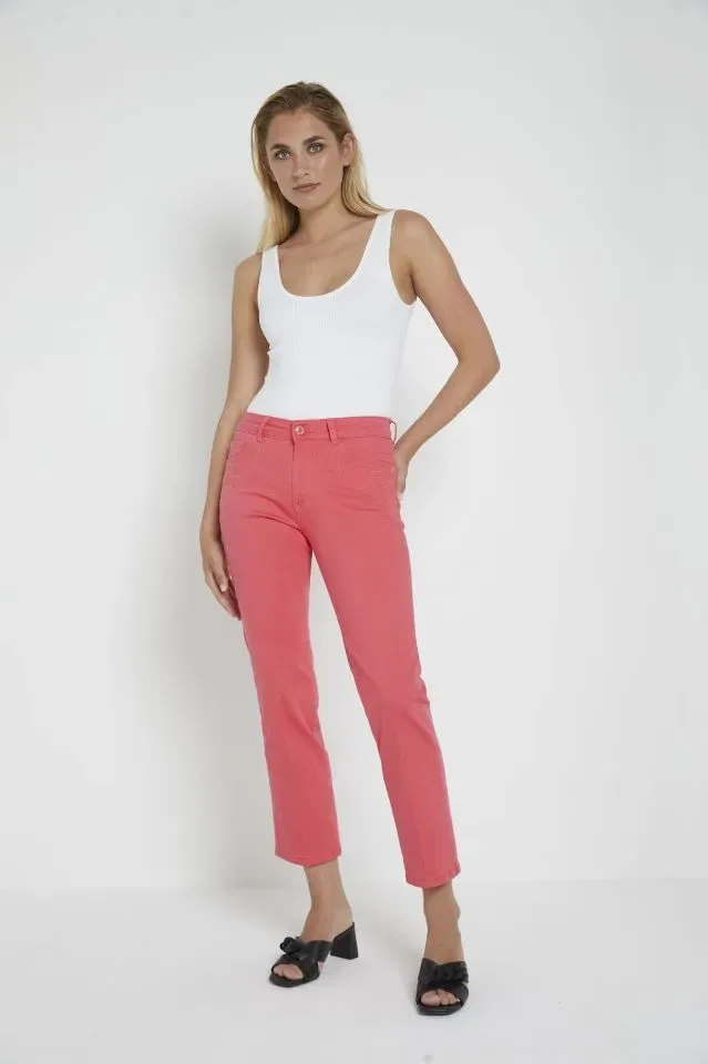 Para Mi Broek: Bobby, Bright Coral ( PARA.297 )