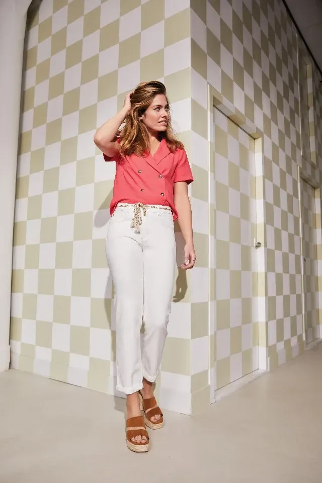 Para Mi Broek: Bobby, White ( PARA.297 )
