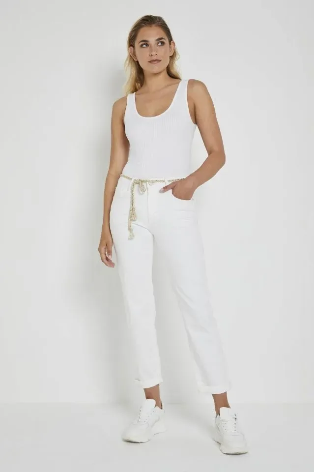 Para Mi Broek: Bobby, White ( PARA.297 )