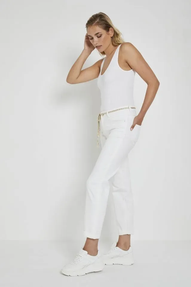 Para Mi Broek: Bobby, White ( PARA.297 )