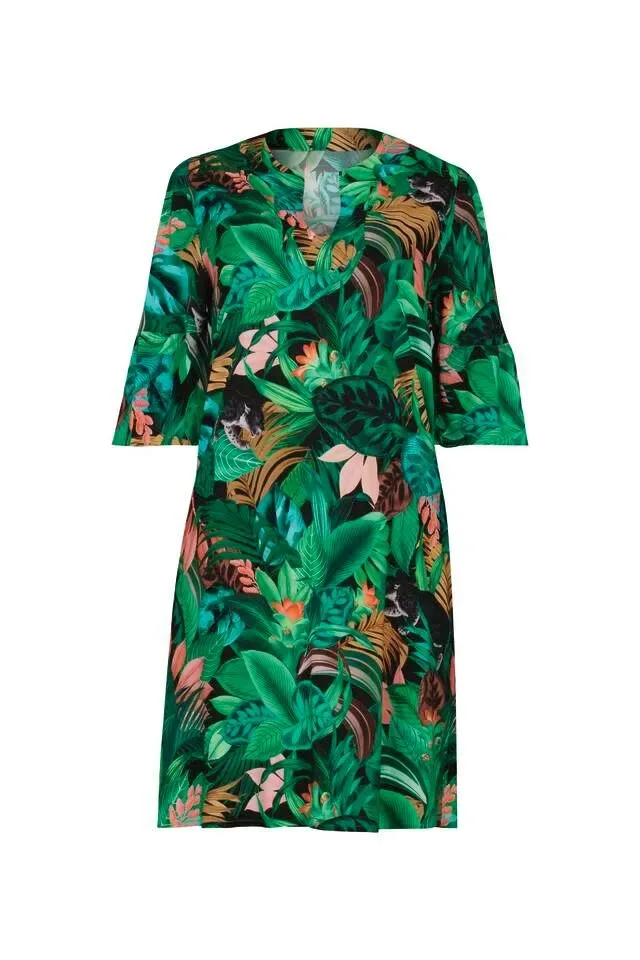Anita Strandkleed: Groene tinten ( ANI.290 )