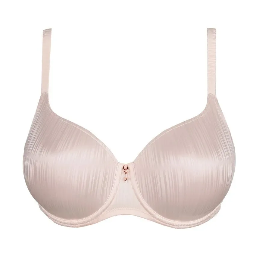 Prima Donna Twist Voorgevormde BH Heartshape: Knokke, Chrystal Pink, Europese Maten ( PDO.160 )