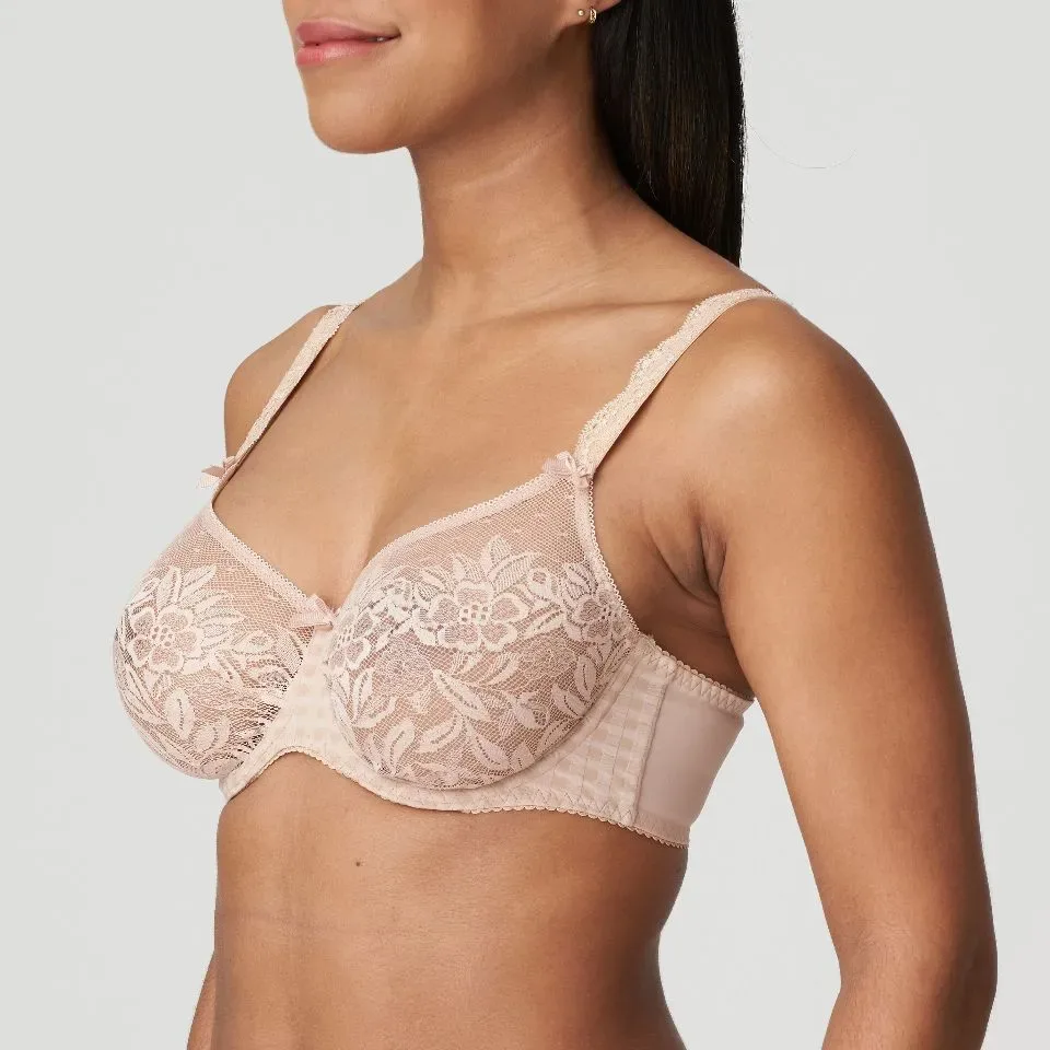 Prima Donna naadloze bh: Madison, Cafe au lait, ideaal onder wit, Europese maten PDO.54