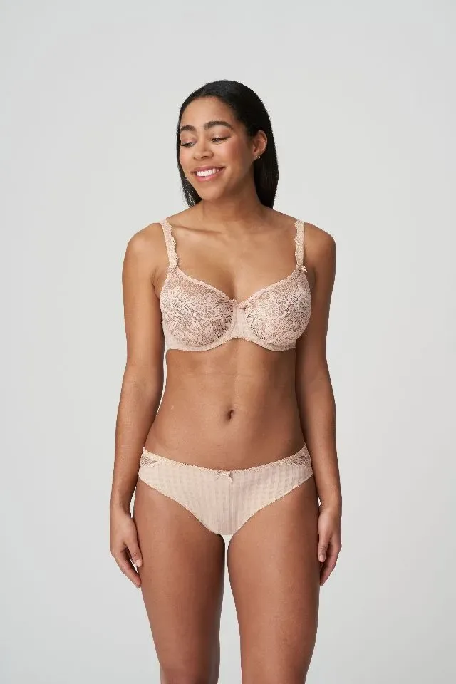 Prima Donna naadloze bh: Madison, Cafe au lait, ideaal onder wit, Europese maten PDO.54