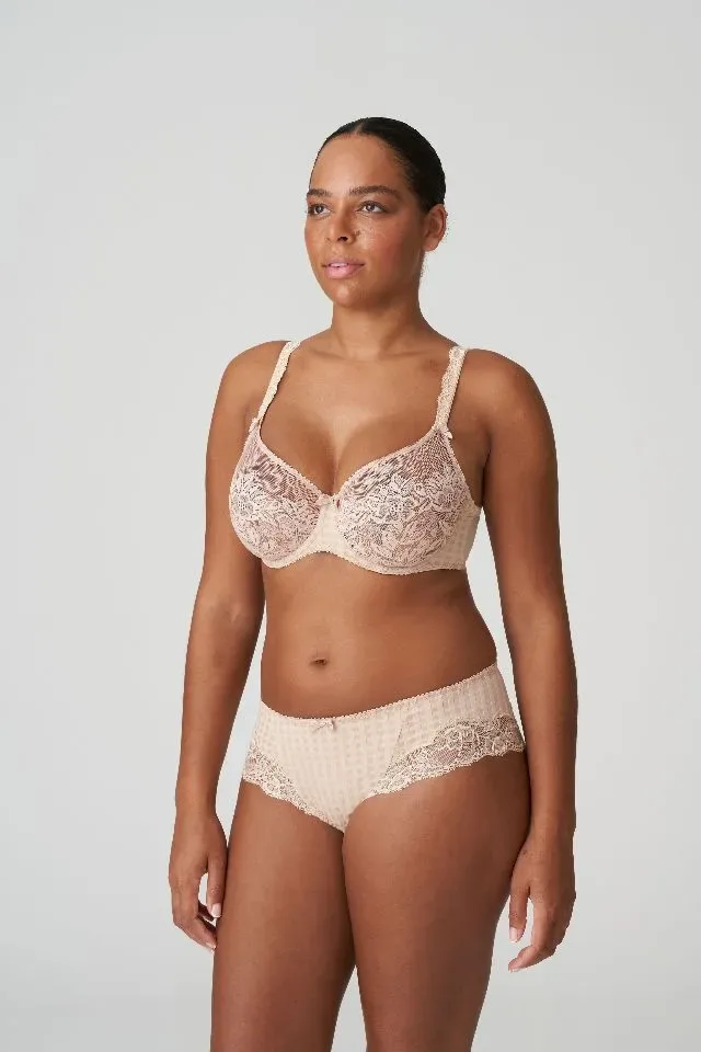 Prima Donna naadloze bh: Madison, Cafe au lait, ideaal onder wit, Europese maten PDO.54