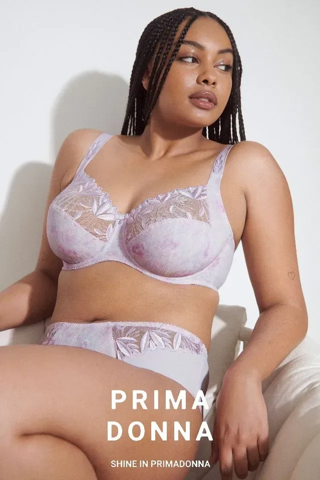 Prima Donna Taille Slip: Orlando, Sweet Violet ( PDO.181 )