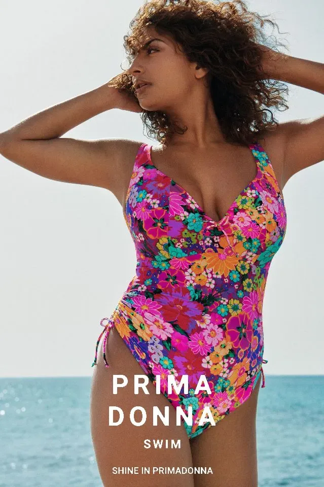 Prima Donna Swim Badpak: Najac, Europese Maten ( PDO.185 )