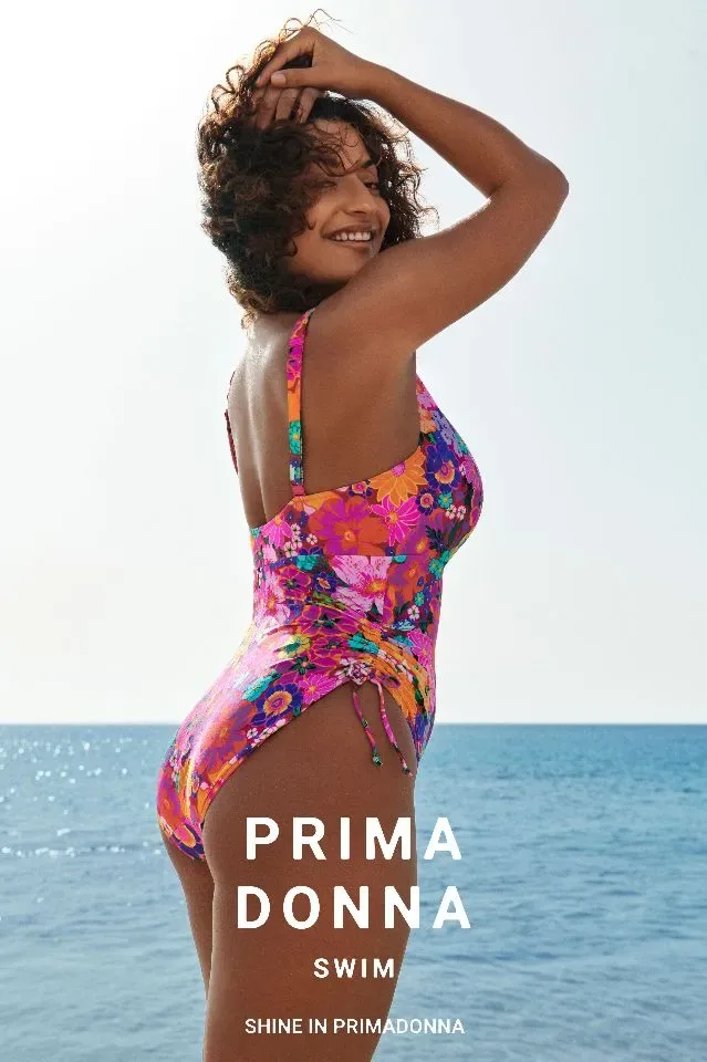 Prima Donna Swim Badpak: Najac, Europese Maten ( PDO.185 )