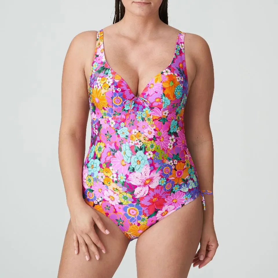 Prima Donna Swim Badpak: Najac, Europese Maten ( PDO.185 )