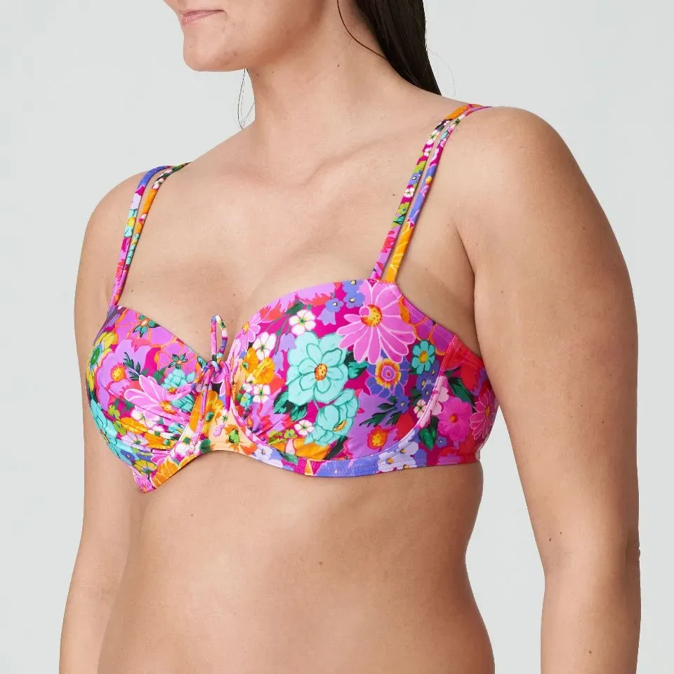 Prima Donna Swim Bikini: Najac, voorgevormd,Europese Maten ( PDO.184 )
