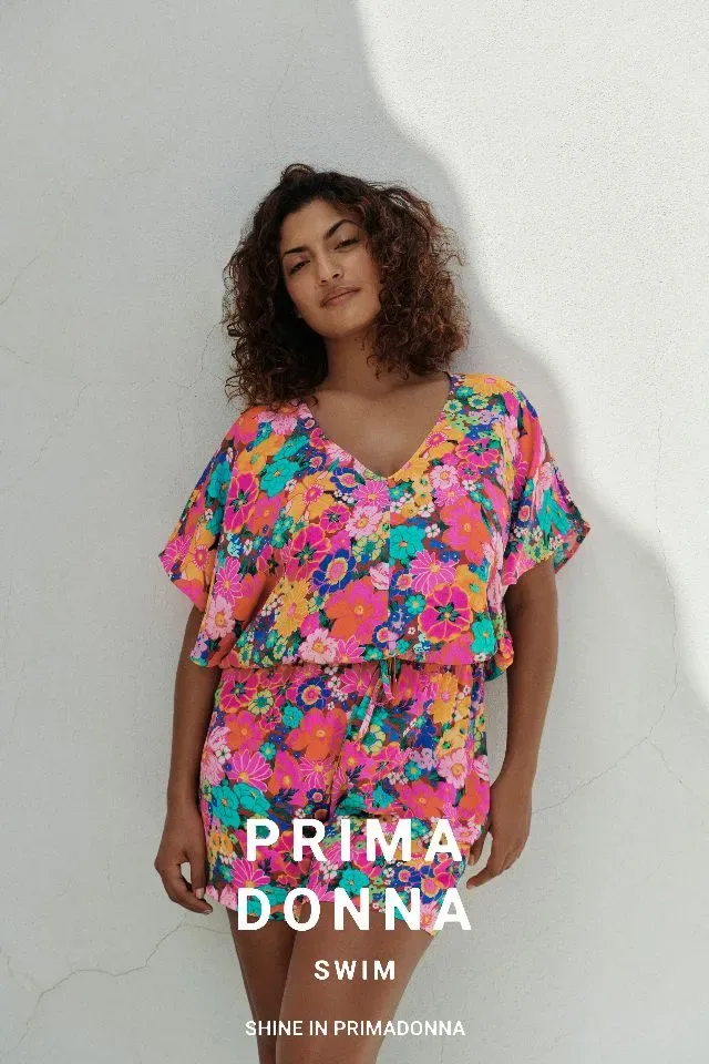 Prima Donna Swim Jumpsuit: Najac ( PDO.182 )