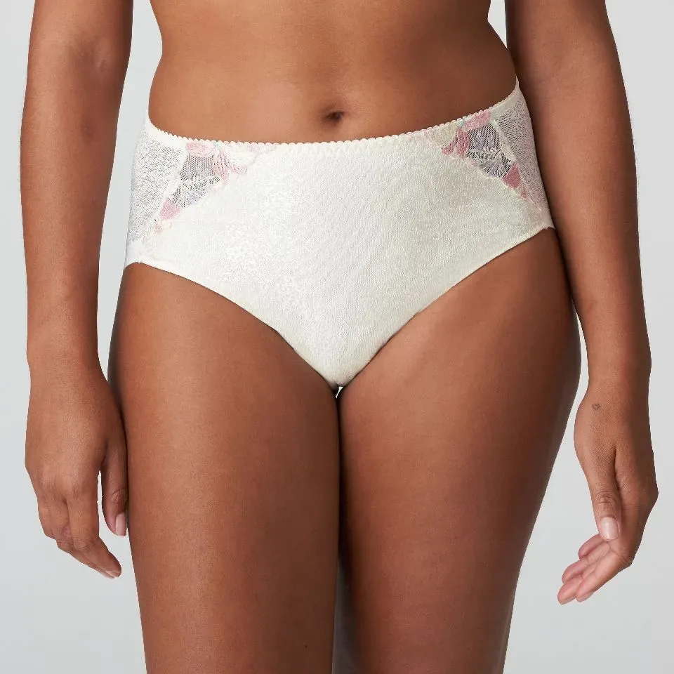 Prima Donna Taille Slip: Mohala, Vintage Nature, ( PDO.191 )