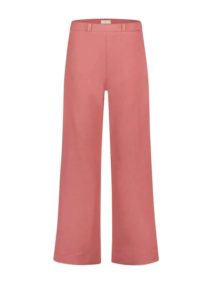 Para Mi broek Mira Elastic: Coral, Twill Jersey ( PARA.309 )