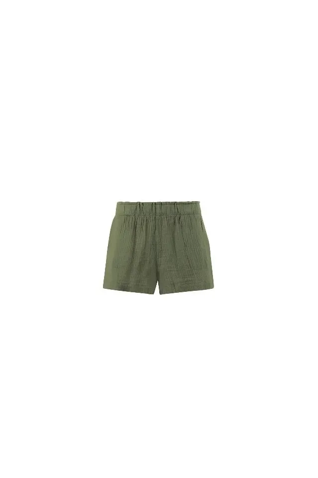 Sunflair Short: Tetra, Kaki (SUNF.157 )