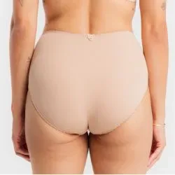 Louisa Bracq Slip: Julia, Taille slip, Chair kleur ( SEC.388 )