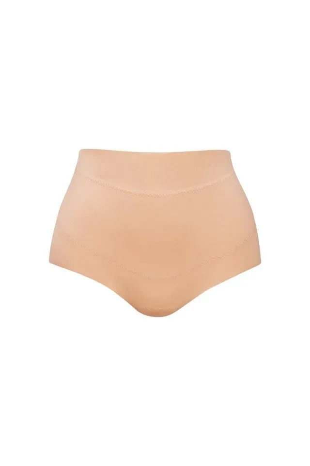 Anita Corrigerende slip: Beauty shaper, Zand kleur, naadloos ( ANI.314 )