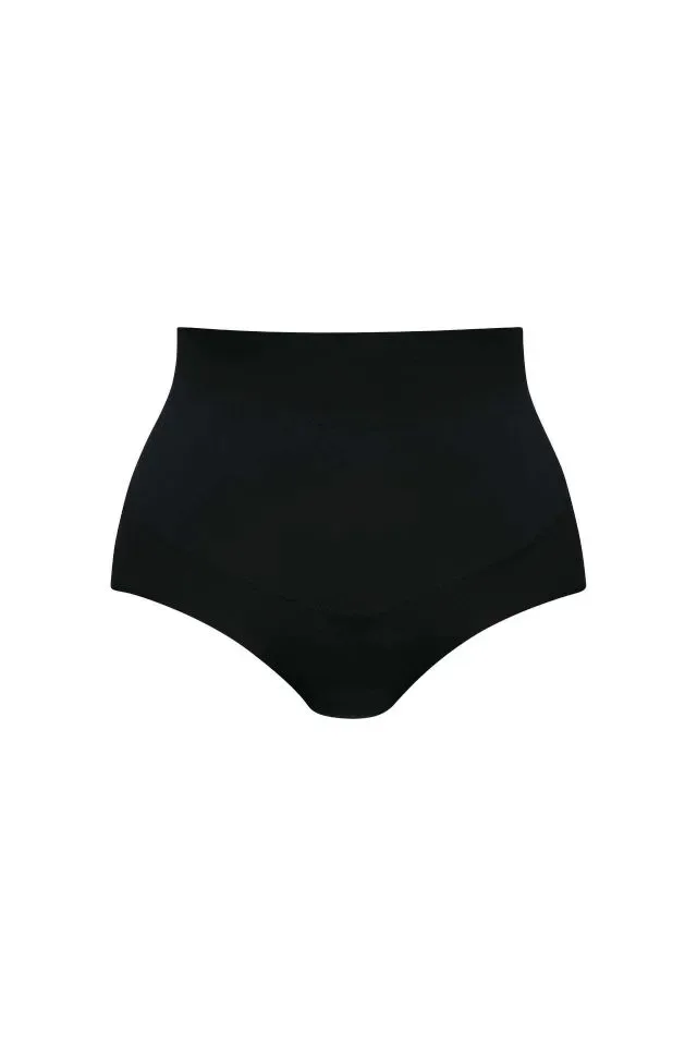 Anita Corrigerende slip: Beauty shaper, Zwart, naadloos ( ANI.315 )