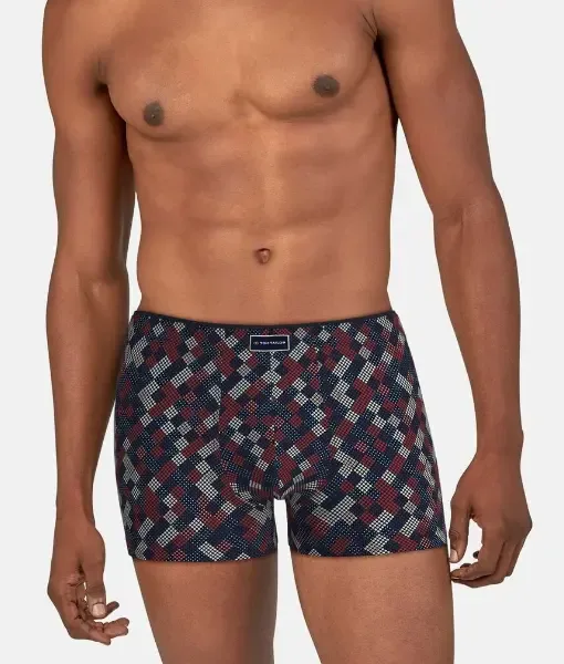 Tom Tailor Boxer: gladde Stof, korte bil  tom.30