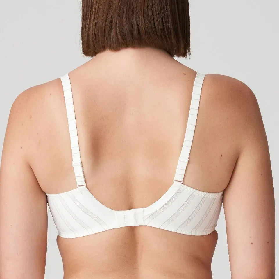 Prima Donna Twist voorgevormde bh: Maldives, natuur kleur, Europese Maten ( pdo.200)