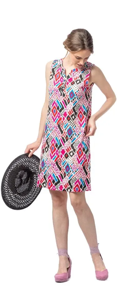 Egatex zomerkleed: Multicolor, tot 3XL ( EGA.394 )
