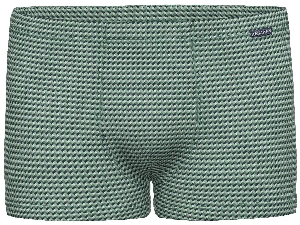Ammann Boxer heren: Retro short, aansluitend model ( AMM.612 )