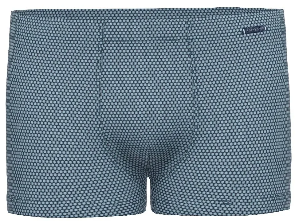 Ammann Boxer heren: Retro short, aansluitend model, tot 4XL ( AMM.613 )