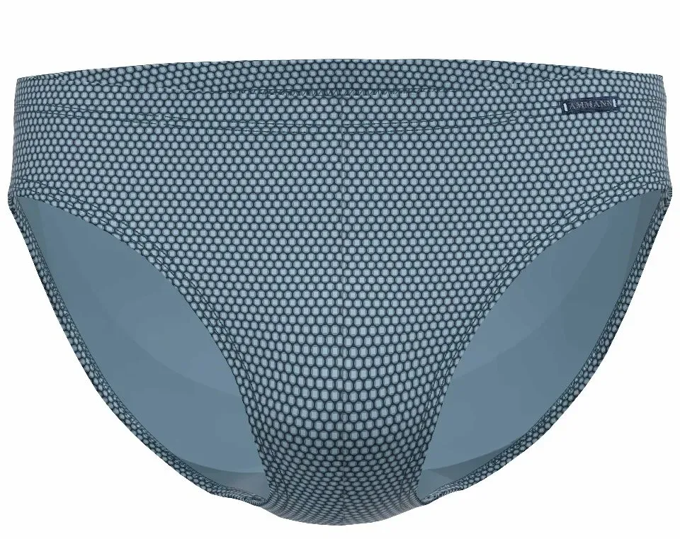 Ammann Mini slip heren: aansluiten model. ( AMM.614 )