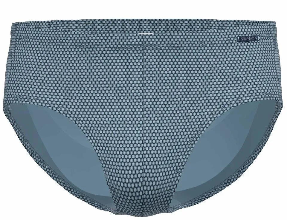 Ammann MiDi slip heren: aansluiten model. ( AMM.615 )