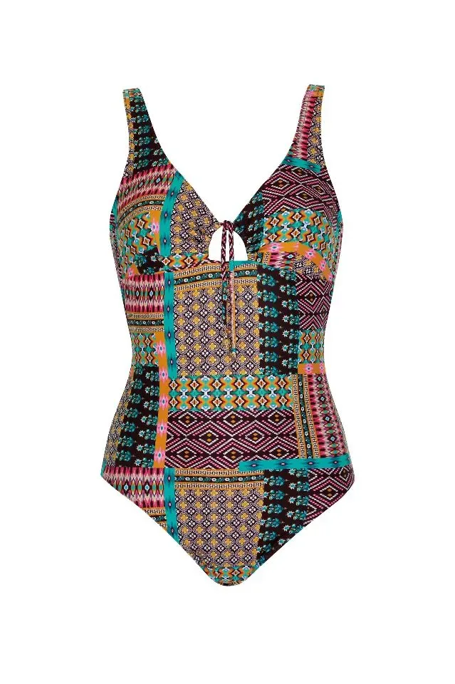 Sunflair Badpak: zeer mooie decolleté ( sunf.168 )