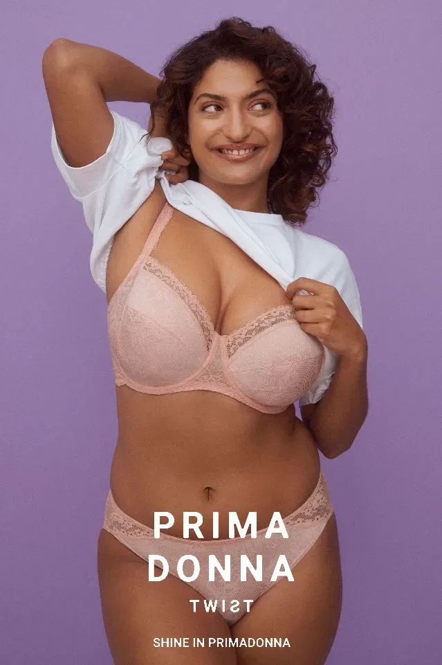 Prima Donna beugel BH: Playa Amor, Silky Dreams, Volle cup, europese Maten ( PDO.210 )