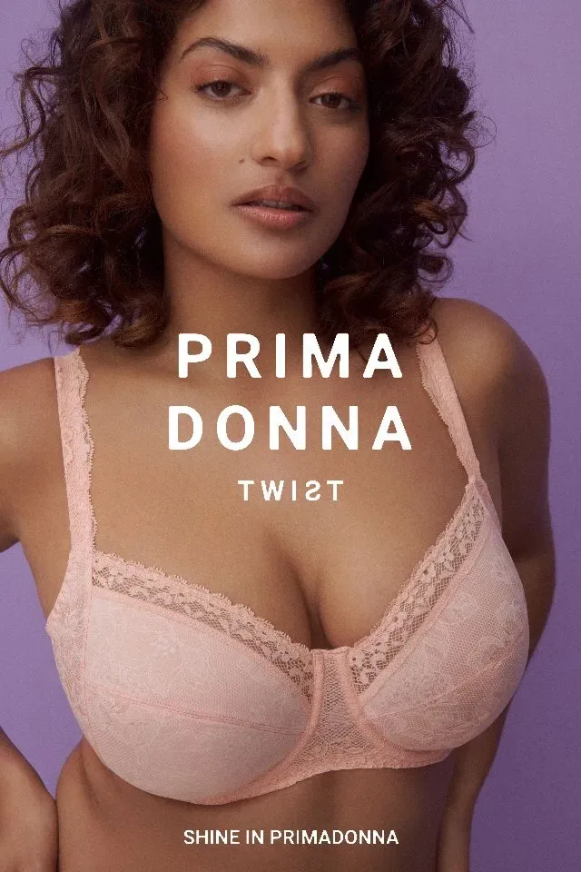 Prima Donna beugel BH: Playa Amor, Silky Dreams, Volle cup, europese Maten ( PDO.210 )