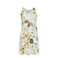 Ringella Bloomy Nachthemd dames: mouwloos ( RIN.490 )