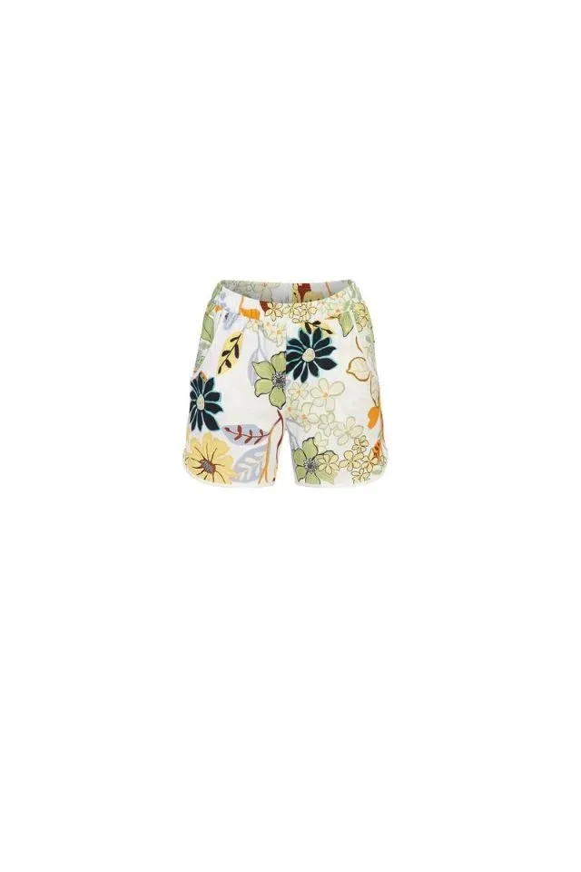 Ringella Pyjama dames: Bloomy, korte mouw + short ( RIN.504 )