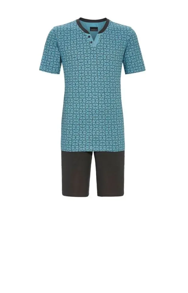 Ringella Pyjama Heren: korte mouw, Short ( RIN.514 )