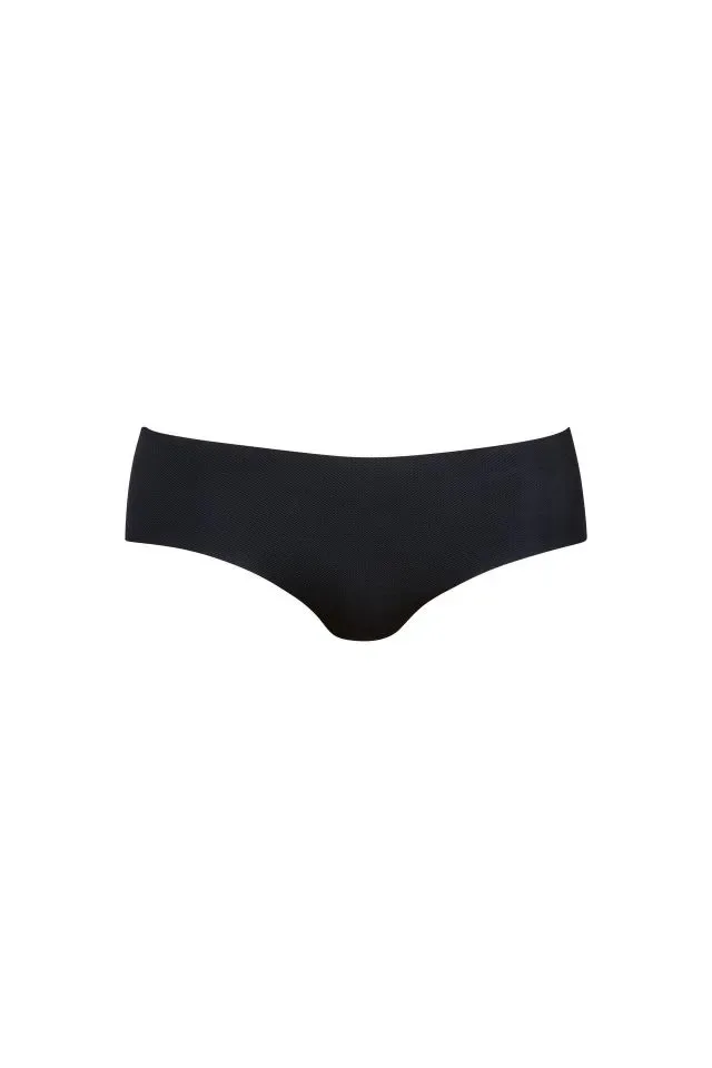 Anita Pocketpanty: Naadloze slip, Hipster model, Zwart / Ecru of Huidskleur ( ANI.344 / ANI.345 / ANI.346 )