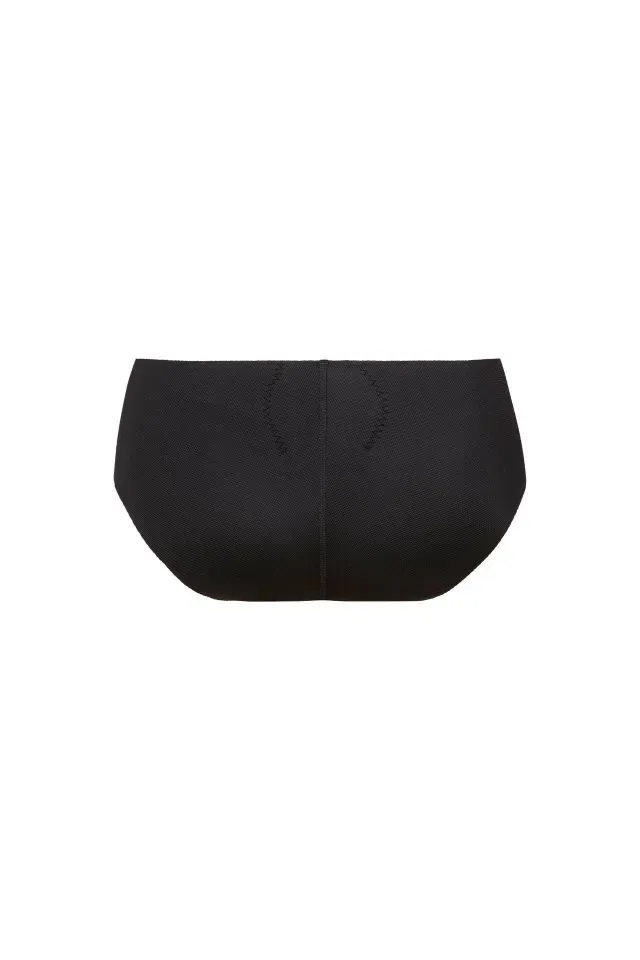 Anita Pocketpanty: Naadloze slip, Hipster model, Zwart / Ecru of Huidskleur ( ANI.344 / ANI.345 / ANI.346 )