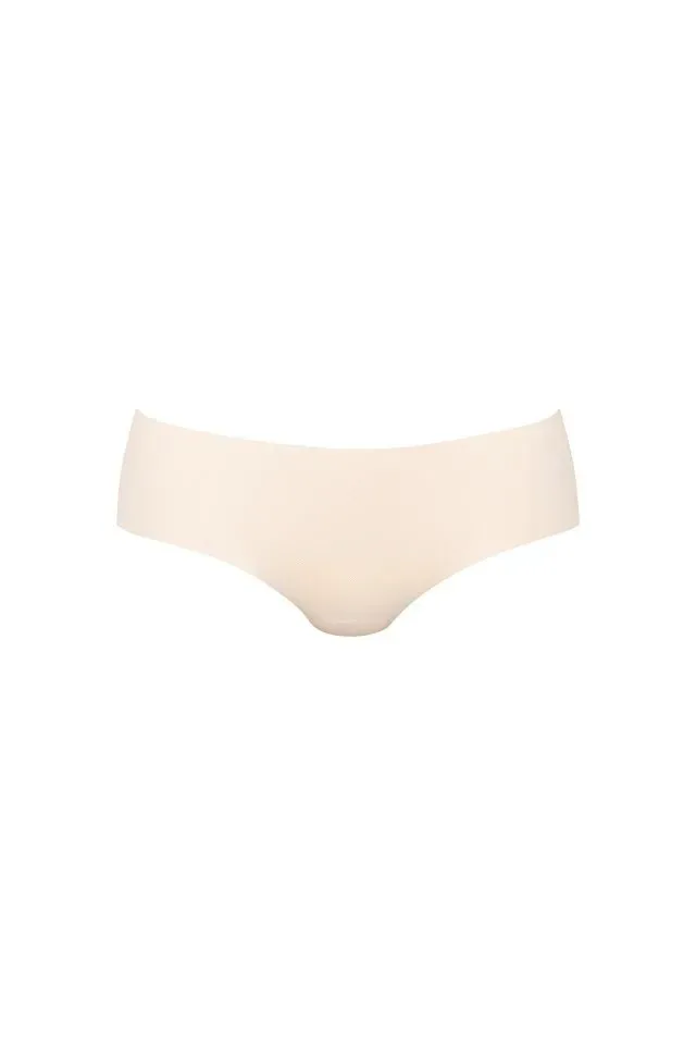 Anita Pocketpanty: Naadloze slip, Hipster model, Zwart / Ecru of Huidskleur ( ANI.344 / ANI.345 / ANI.346 )
