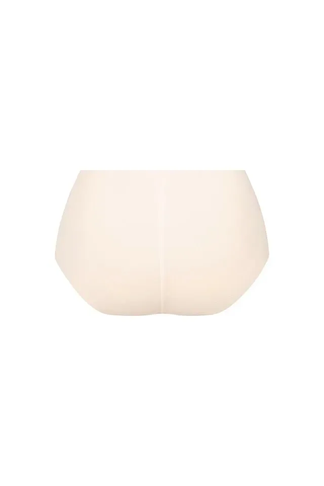 Anita Pocketpanty: Naadloze slip, Taille model, Zwart / Ecru of Huidskleur ( ANI.347 / ANI.348 / ANI.349 )