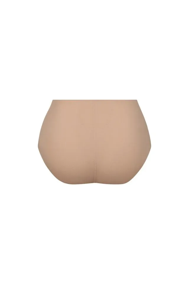 Anita Pocketpanty: Naadloze slip, Taille model, Zwart / Ecru of Huidskleur ( ANI.347 / ANI.348 / ANI.349 )