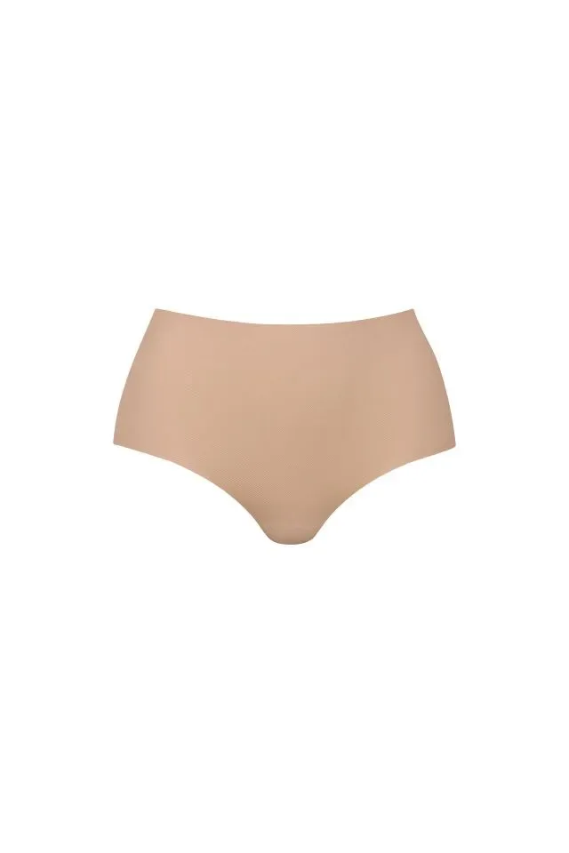 Anita Pocketpanty: Naadloze slip, Taille model, Zwart / Ecru of Huidskleur ( ANI.347 / ANI.348 / ANI.349 )