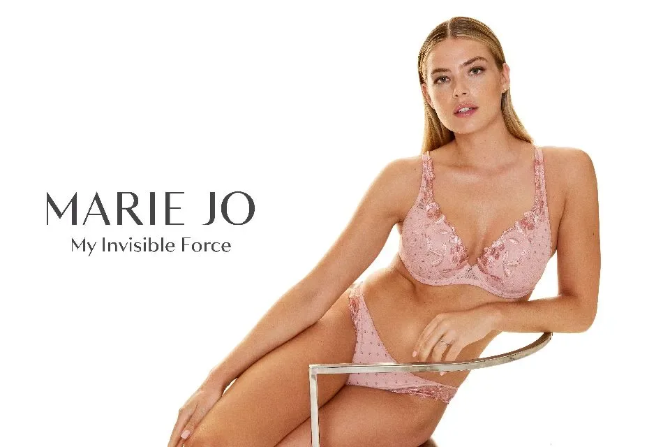 Marie Jo Slip Rio: Agnes, Vintage pink ( MJO.153 )
