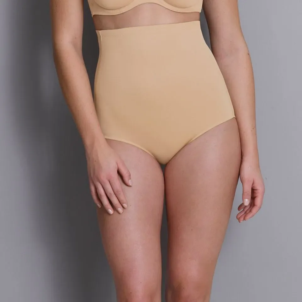 Anita shaper: Hoog model,  deep sand, 2de huid ( ANI.352 )