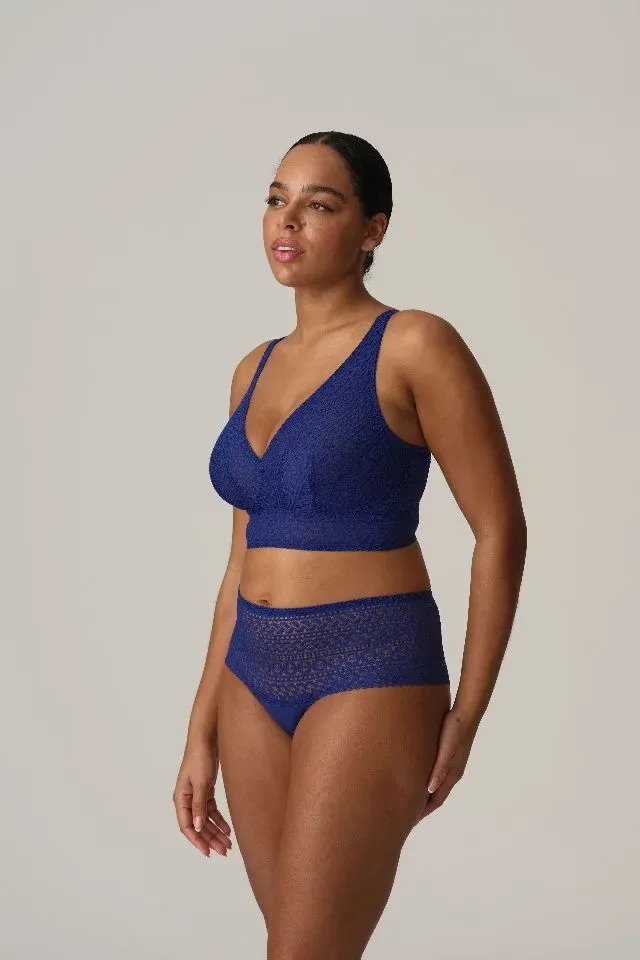 Prima Donna BH zonder beugel: Montara, Lazurite ( cobalt blauw ), europese maten ( PDO.234)
