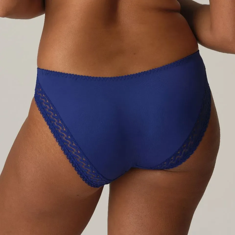 Prima Donna Slip rio: Montara, Lazurite ( cobalt blauw ), ( PDO.235 )
