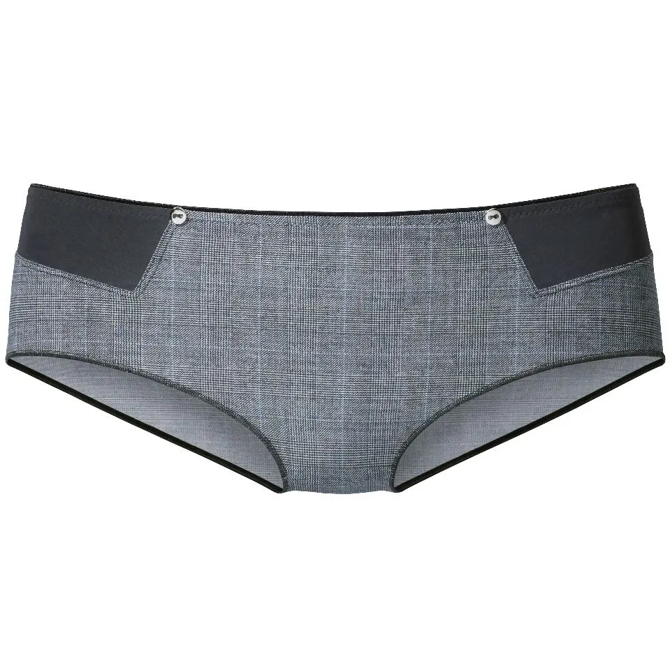 Dacapo shorty Slip: Jazz Tweed ( DAC.310 )