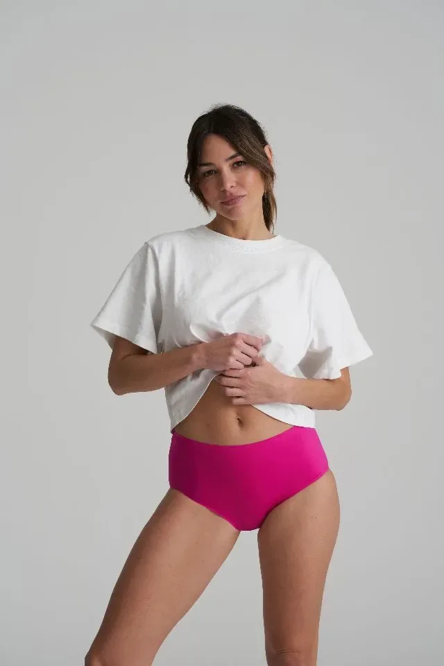 Marie Jo Naadloze Taille slip: Very Berry ( PDO.252 )