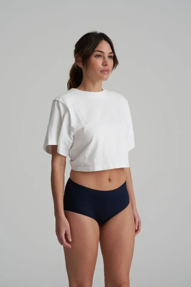 Marie Jo Naadloze Taille slip: Velvet Blue ( MJO.254 )