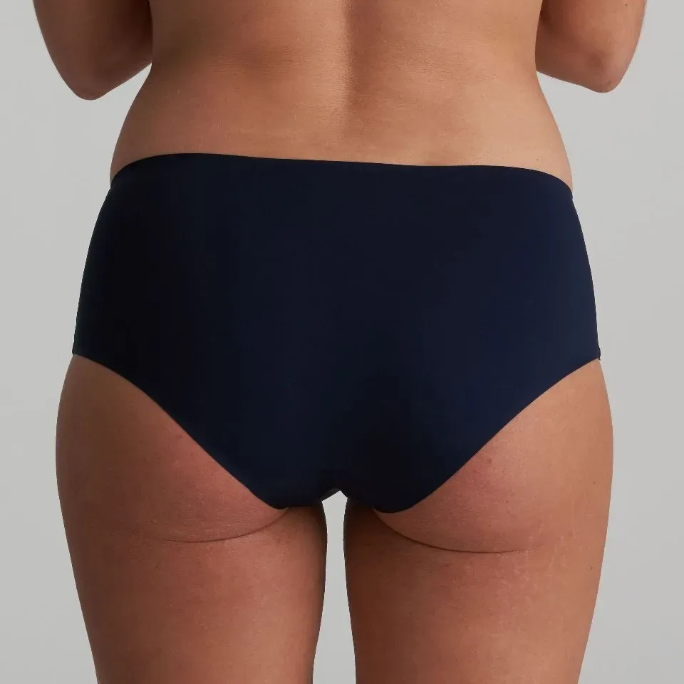 Marie Jo Naadloze Shorty slip: Velvet Blue ( PDO.255 )