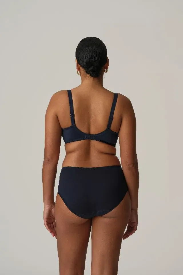 Prima Donna Deauville Taille Slip: Velvezt Blue ( PDO.251 )
